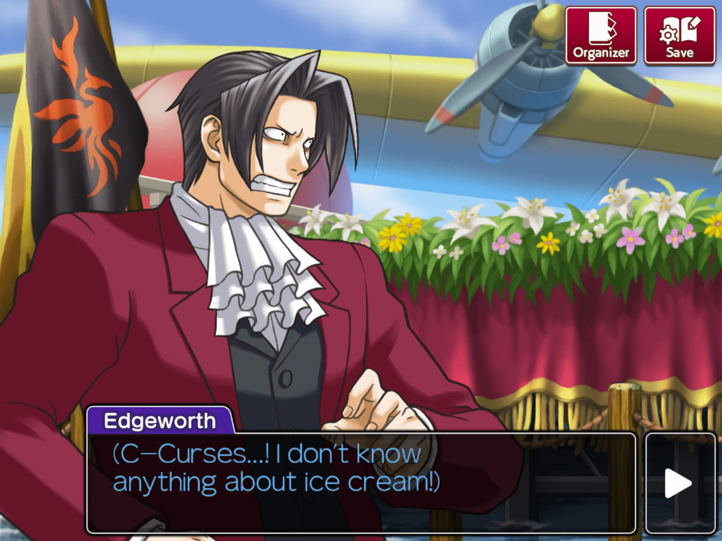 The amazing Ace Attorney Investigations 2 fan translation is now available  on Android - Critical Chicken